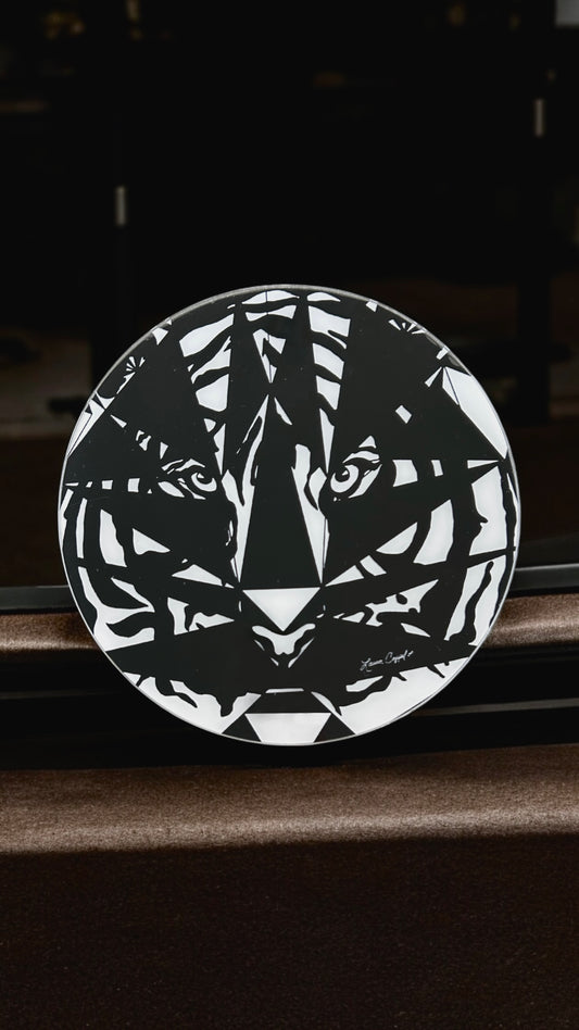 Charger Plate, Charcuterie Board, Food Board, Decorative Tray.
