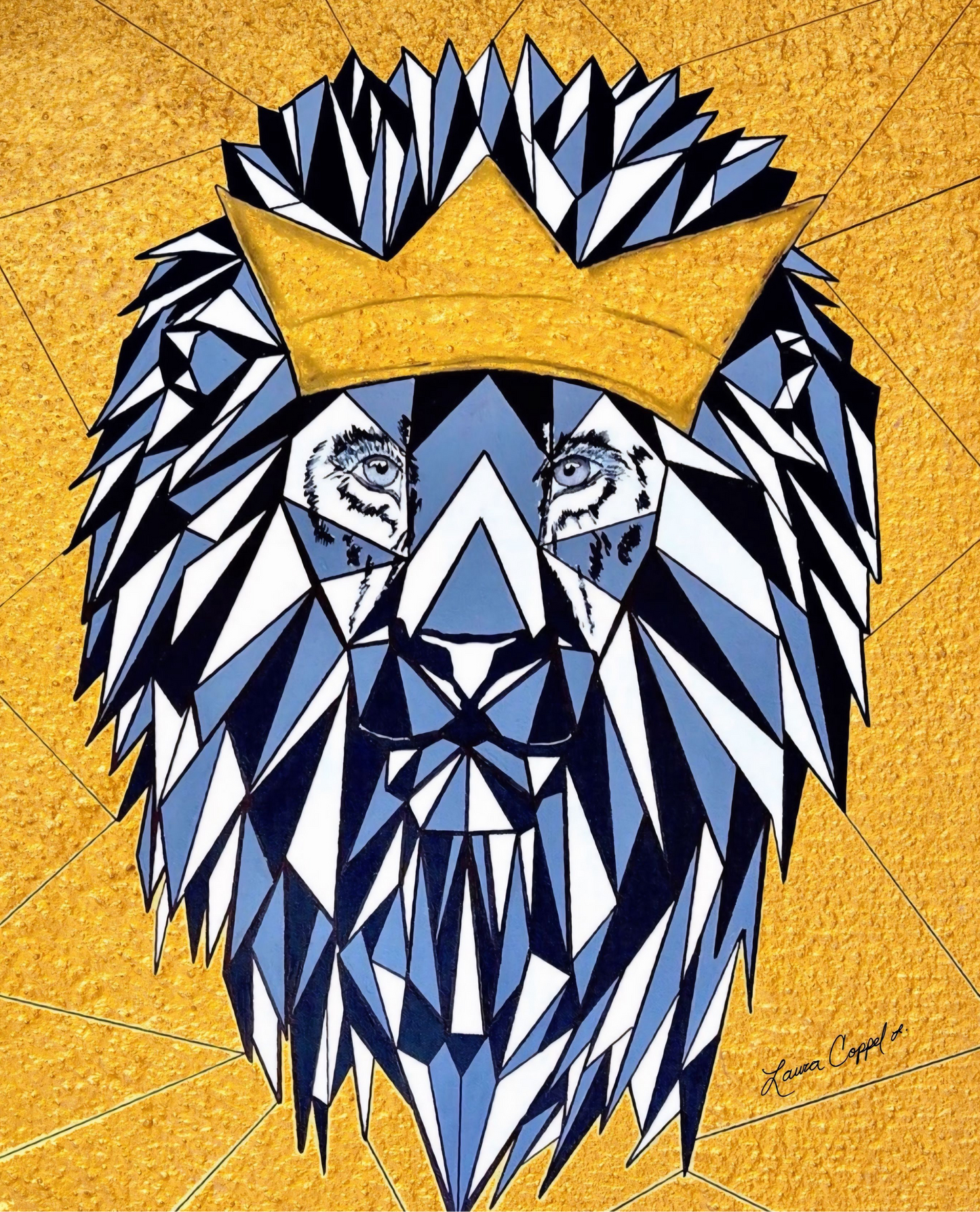 The King - poster