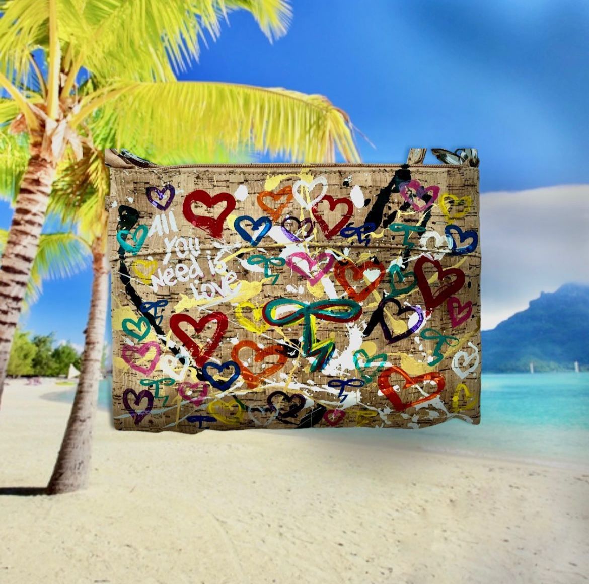 Vegan Felicity Bag