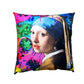 Pearl Earring Pillow