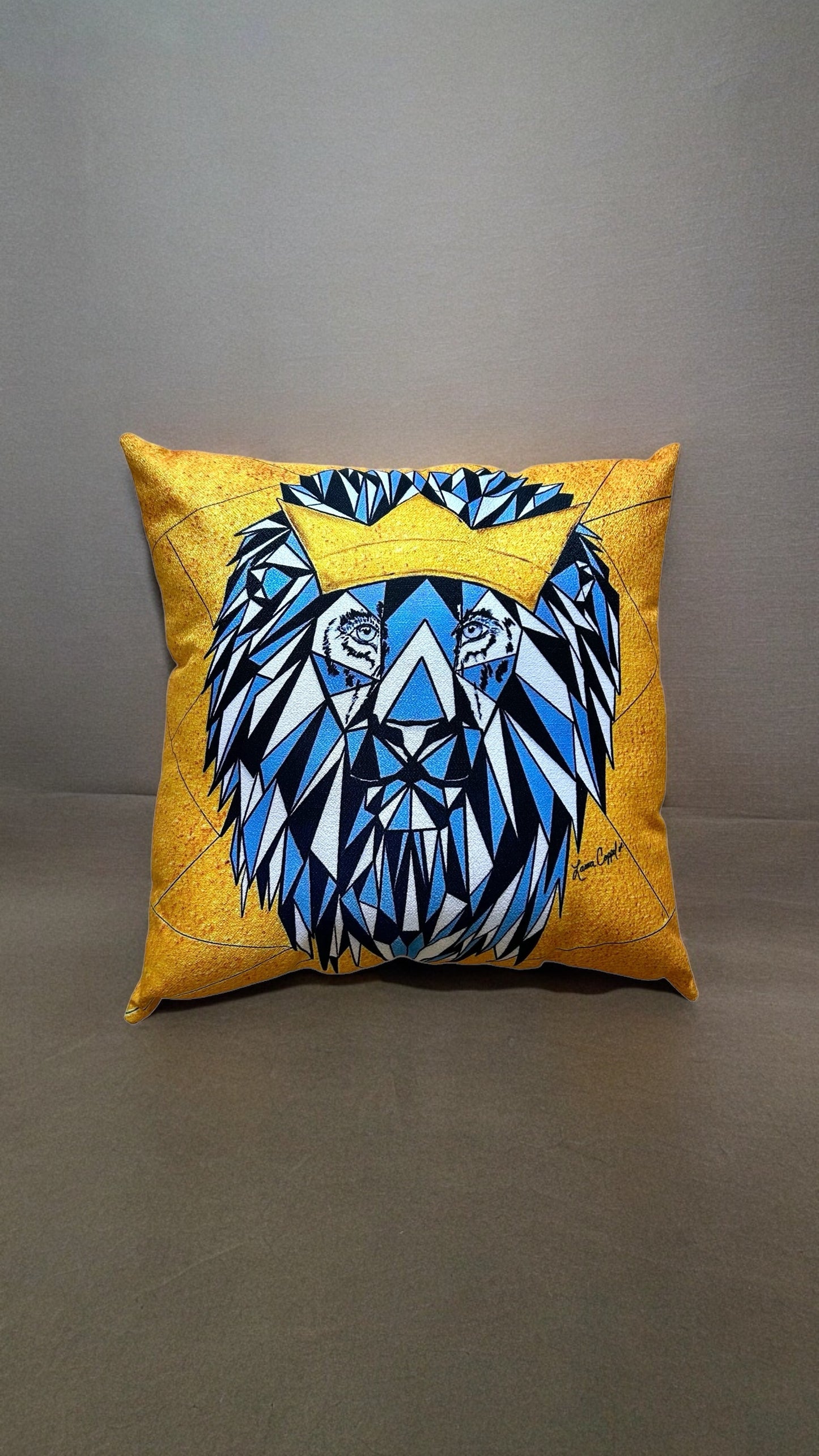 Lion King Pillow