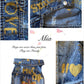 Custom Denim Felicity Pet Vest