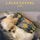 Custom Denim Felicity Pet Vest