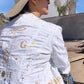 Felicity Jacket (Handpainted)