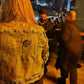 Custom Felicity Jacket (Handpainted or Handpainted With Patches)