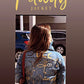 Custom Felicity Jacket (Handpainted or Handpainted With Patches)