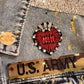 Custom Felicity Jacket (Handpainted or Handpainted With Patches)