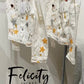 Luxury Felicity Jacket (Handpainted with patches)