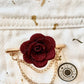 Luxury Felicity Jacket (Handpainted with patches)
