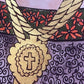 Handpainted Elegance Print