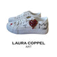 Woman Felicity Sneakers Custom