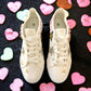 Woman Felicity Sneakers Laura Coppel Art