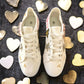 Woman Felicity Sneakers Laura Coppel Art