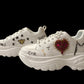 Woman Felicity Sneakers Laura Coppel Art Bulky