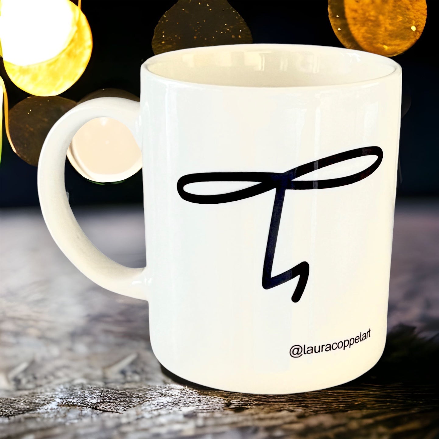 Infinite Bliss Mug