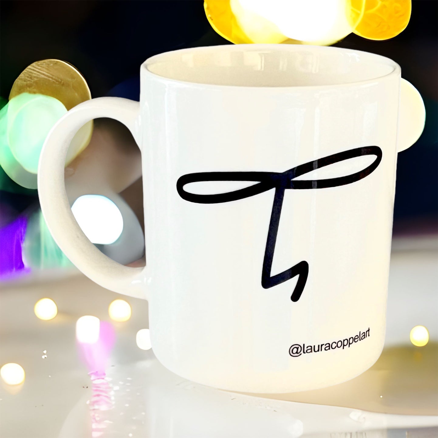 Infinite Bliss Mug