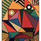 Animalia Paint (Original Painting on Rolled Canvas)