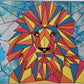 Animalia Paint (Original Painting on Rolled Canvas)