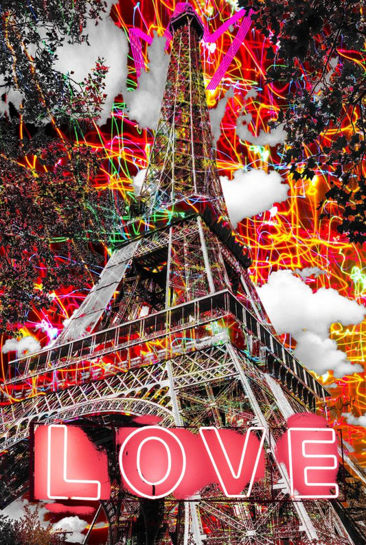 Paris Love