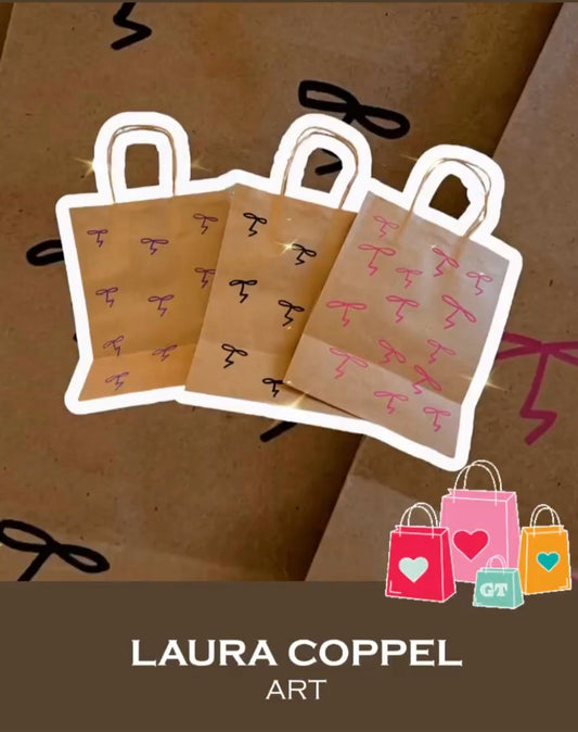 Infinite Bliss Gift Bag (Pack of 3)