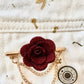 Custom Felicity Jacket (Handpainted or Handpainted With Patches)